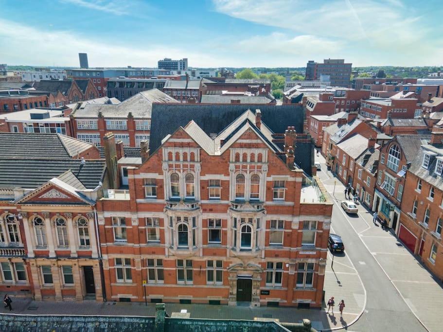 The Pocklington - The Magistrates Suite Leicester Exterior foto
